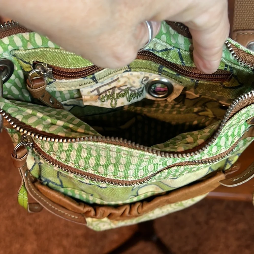 FOSSIL CROSSBODY BAG - Picture 5 of 12